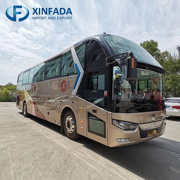 Zhongtong LCK6119  50-seat City Bus