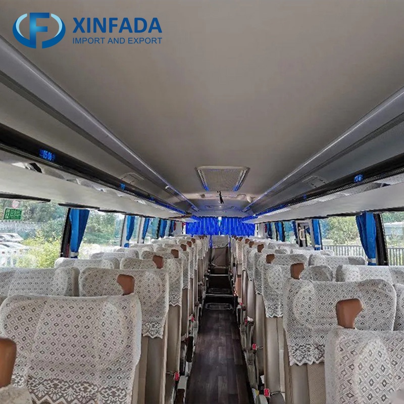 Zhongtong LCK6119  50-seat City Bus