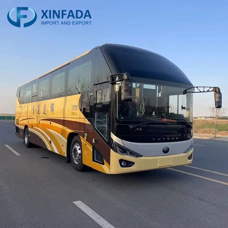 Yutong Bus ZK6120 Manual Transmission 55-Seat