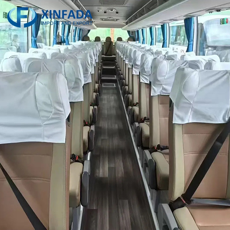 Yutong ZK6127 Left-hand Drive Diesel Bus