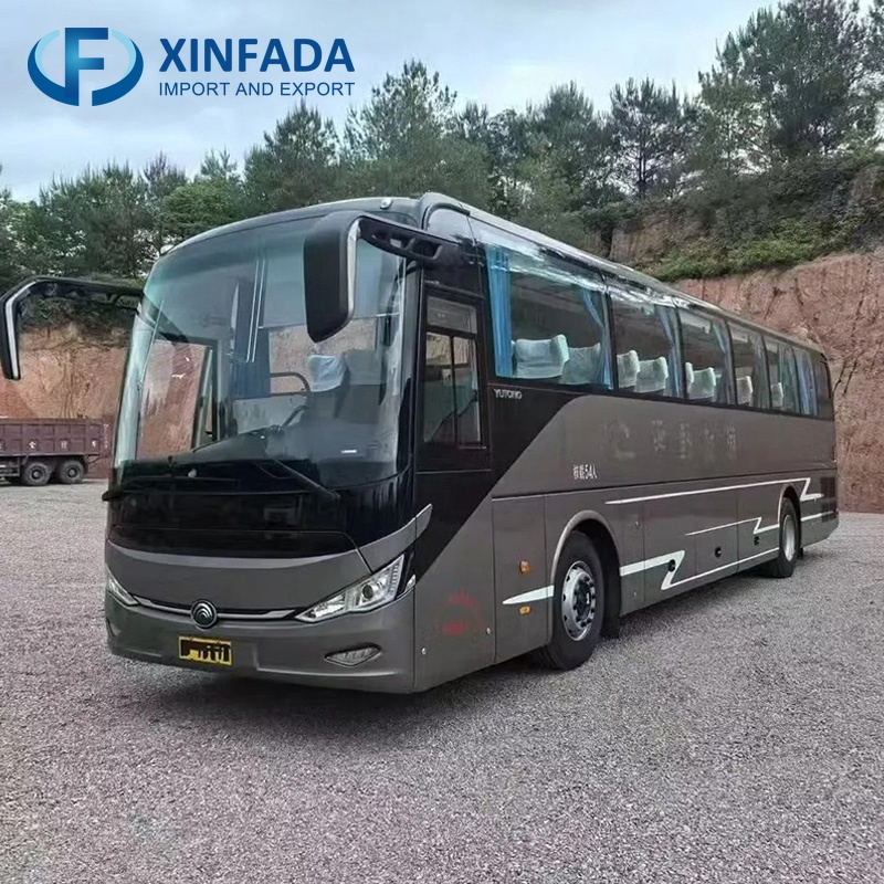 Yutong ZK6127 Left-hand Drive Diesel Bus