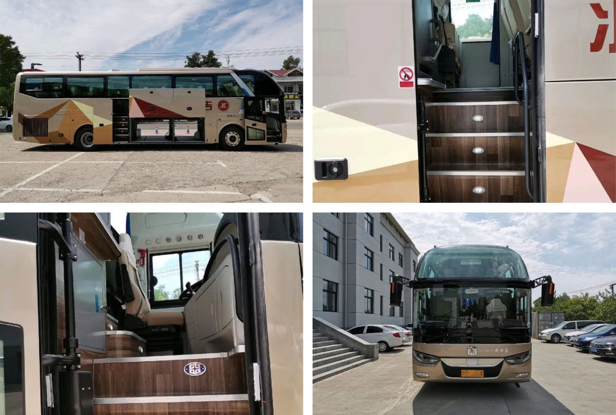 中通LCK6119 50座城市客车