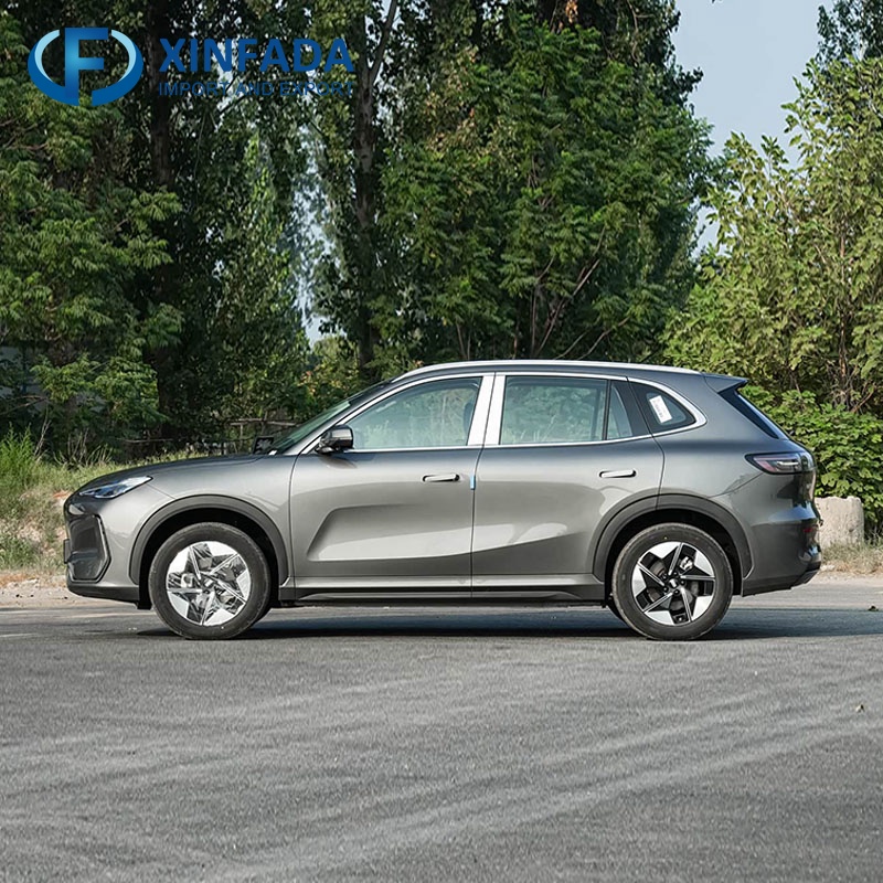 2026 Geely EX5 610km Exploration+