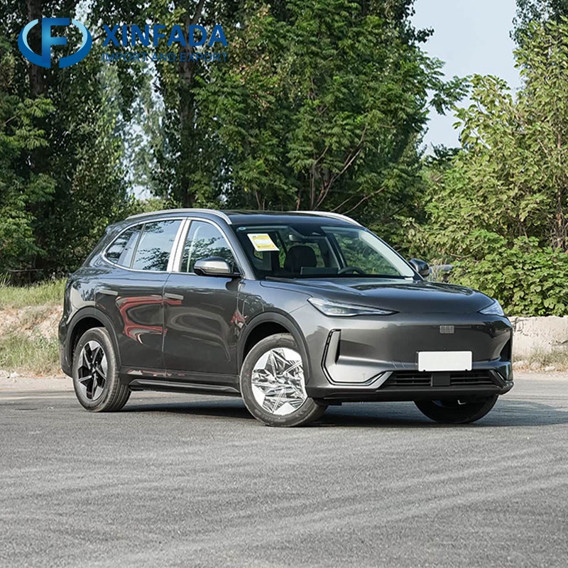 2026 Geely EX5 610km Exploration+