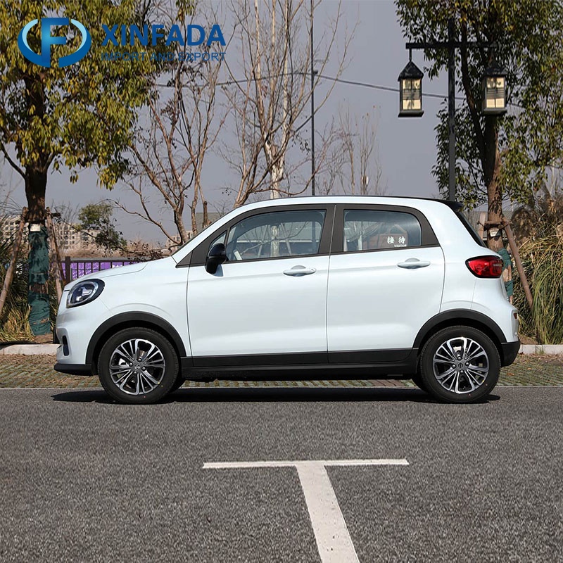 2025 Leapmotor T03 403km