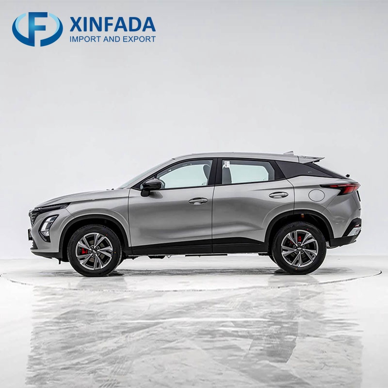 2025 Chery Tiggo 4 / Tiggo 4 Pro / Tiggo Cross 1.5T CVT