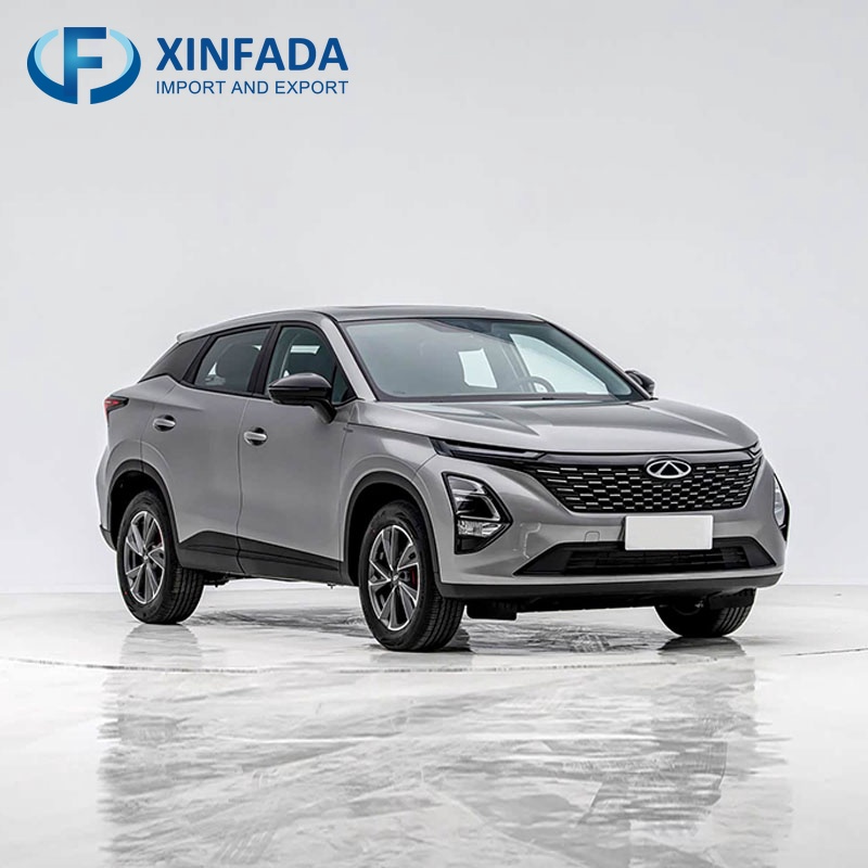 2025 Chery Tiggo 4 / Tiggo 4 Pro / Tiggo Cross 1.5T CVT