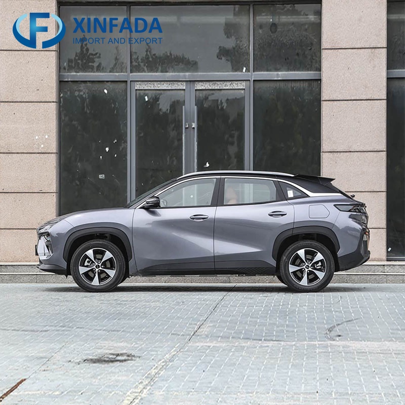 2025 Tiggo 6 / Tiggo 7 EV (512 km Range)