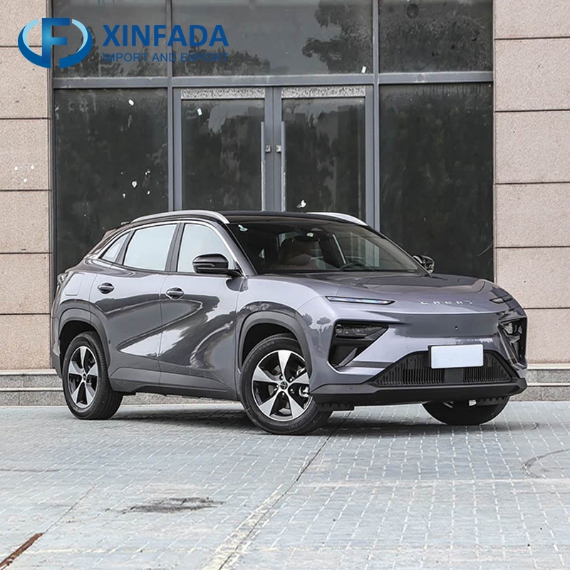 2025 Tiggo 6 / Tiggo 7 EV (512 km Range)