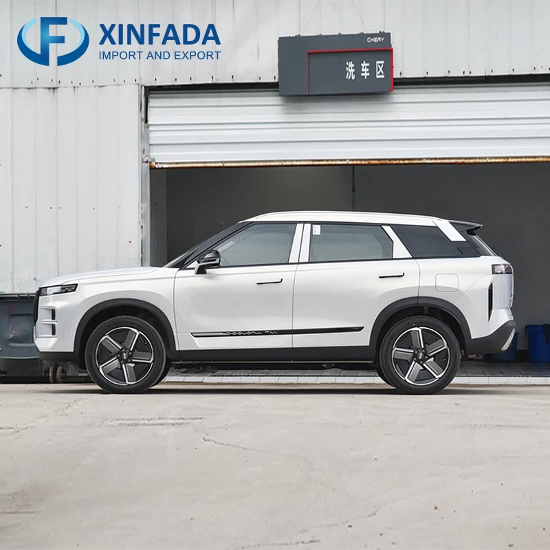 2024 Jaecoo J7 SHS / Tiggo 7 High Energy