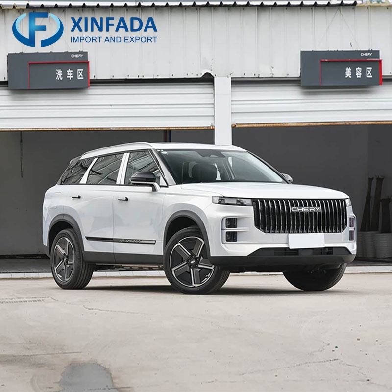 2024 Jaecoo J7 SHS / Tiggo 7 High Energy