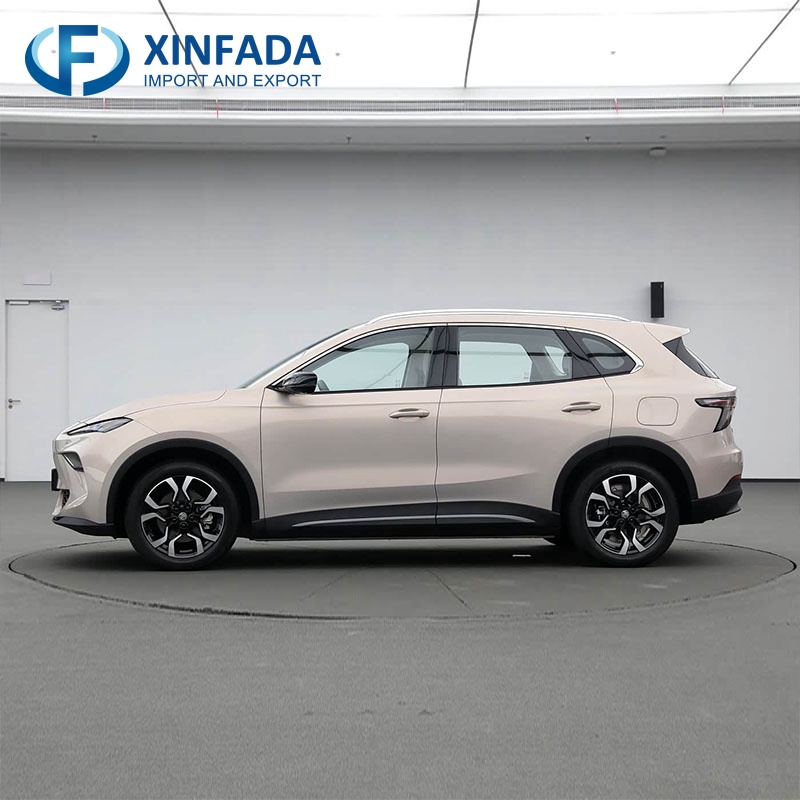 2025 MG S5 EV / MG ZS EV – Rear-Wheel Drive 525 Max