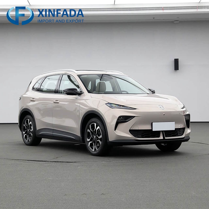 2025 MG S5 EV / MG ZS EV – Rear-Wheel Drive 525 Max