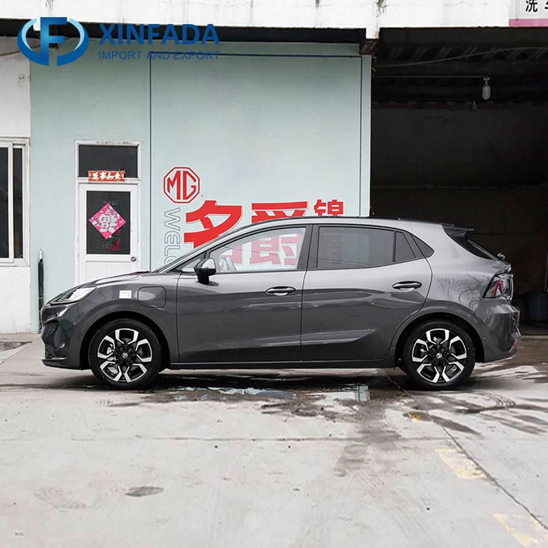 2026 MG4 EV Semi-Solid State 