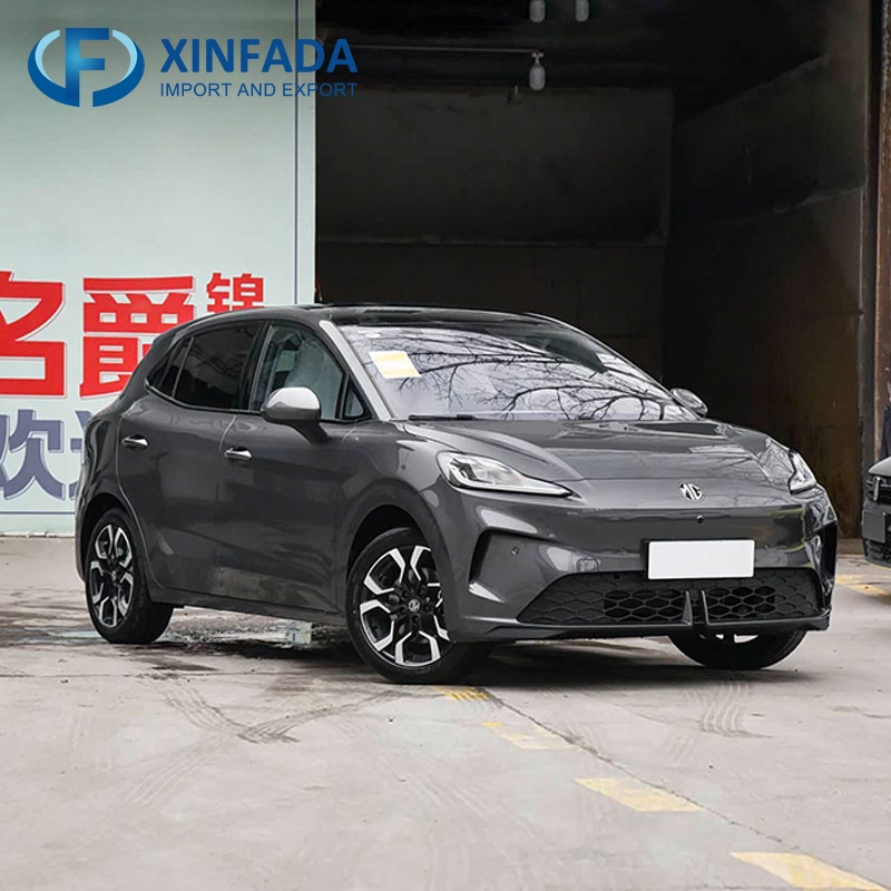 2026 MG4 EV Semi-Solid State 