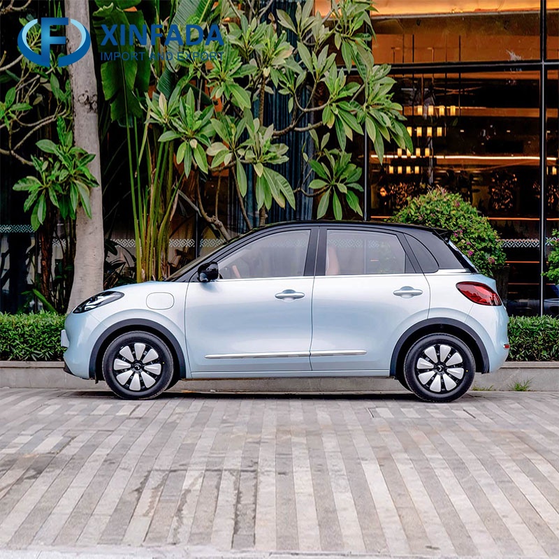 2025 Wuling Bingo 410km