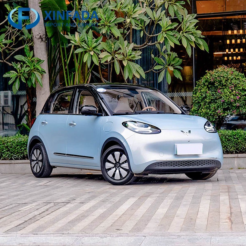 2025 Wuling Bingo 410km