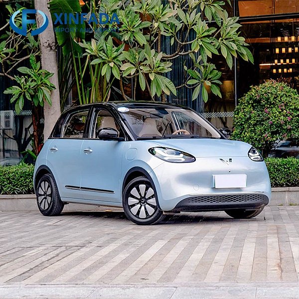 2025 Wuling Bingo 410km