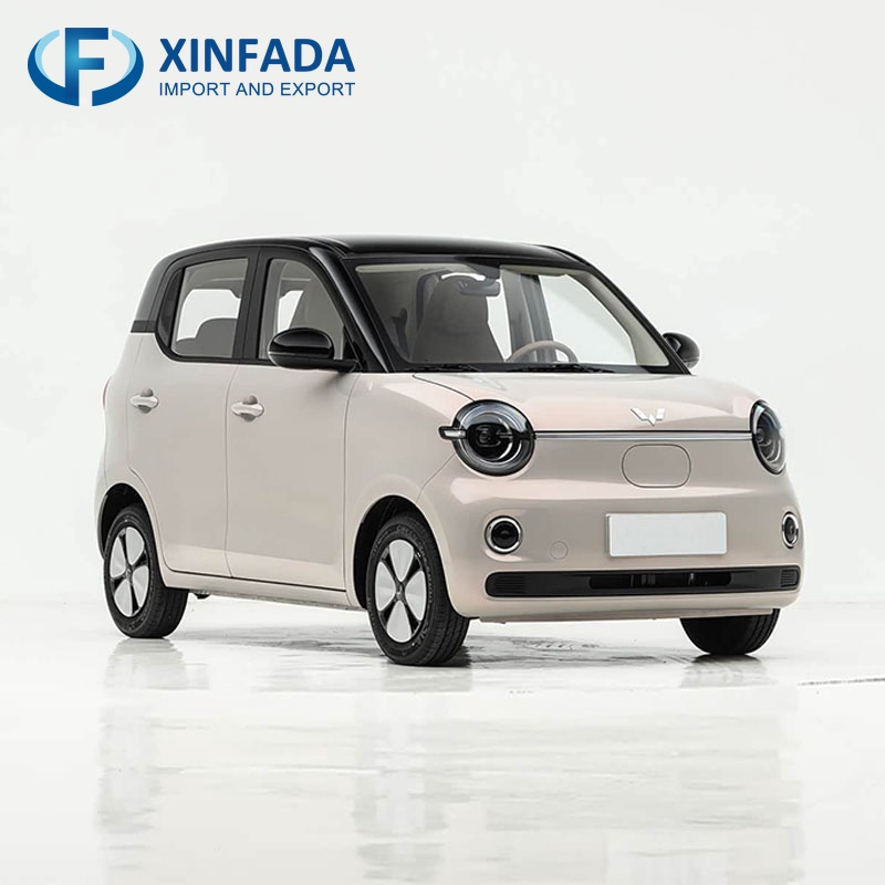 2026 Wuling Hongguang Mini EV (5th Generation) 301km Range