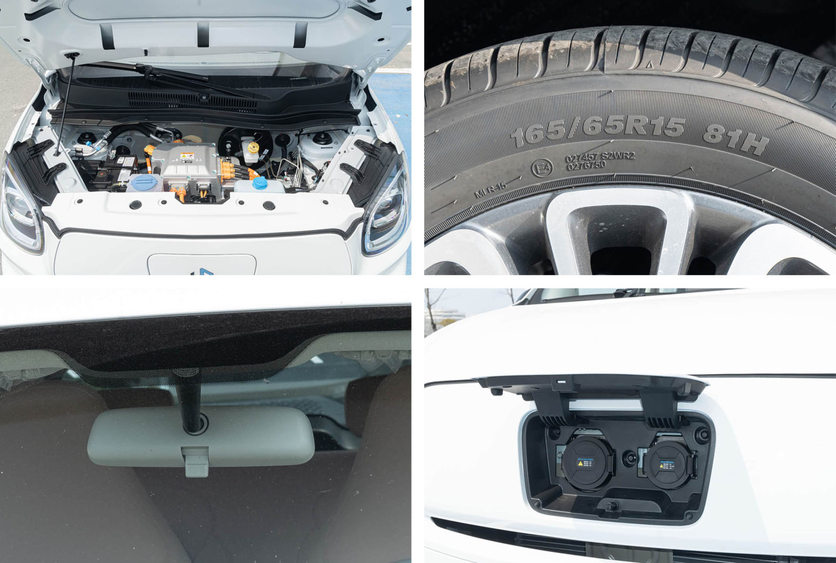 零跑T03 2025款403舒享版