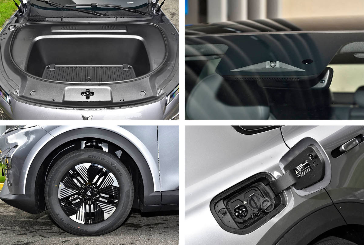 深蓝S05 2026款Ultra纯电版