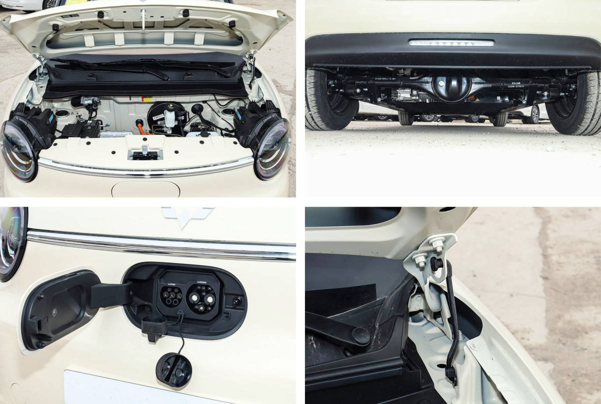 五菱宏光MINI EV 2026款第五代301km臻享款