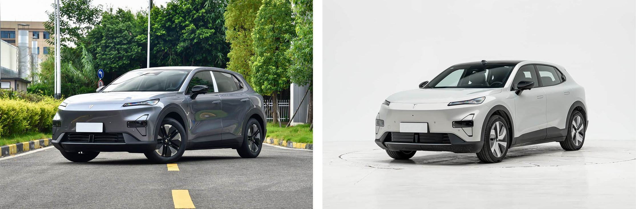 深蓝S05 2026款Ultra纯电版 银