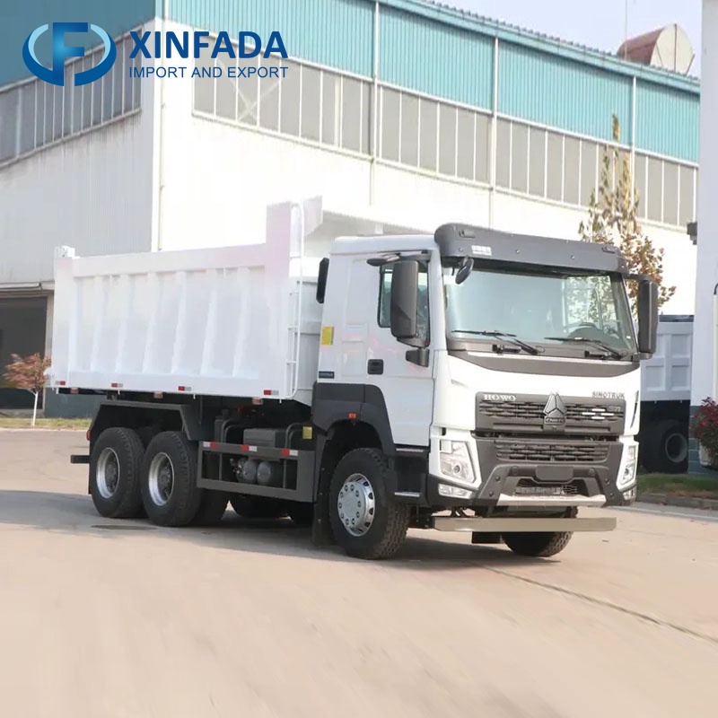 Sinotruk HOWO 371hp 6x4 drive Tipper/Dump truck