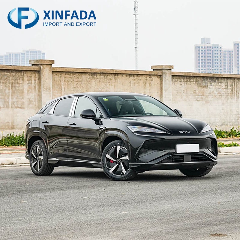 2025 BYD Sealion 7 EV 610km