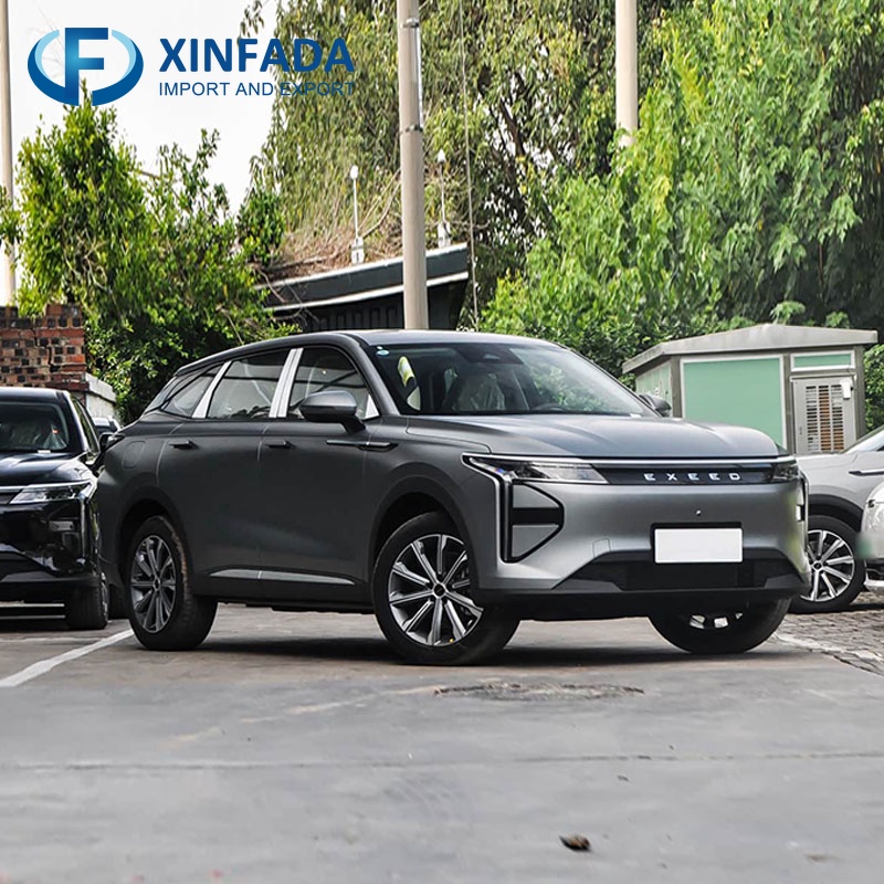 2026 Chery Omoda 9 SHS 120 Long Range Two-Wheel Drive