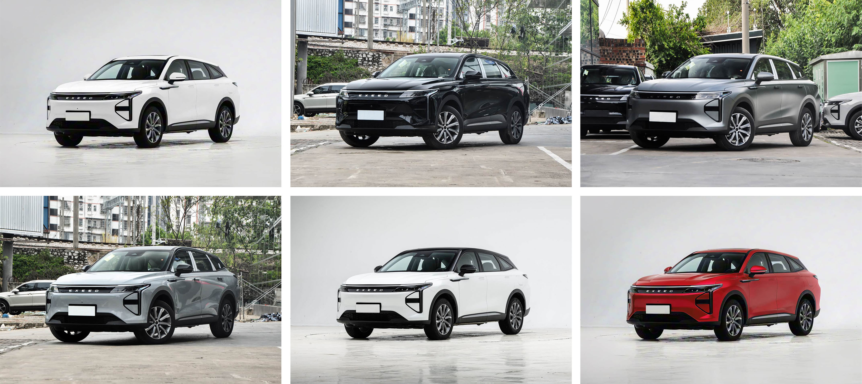 奇瑞 星途瑶光C-DM 2026款寰球版120长续航两驱 灰