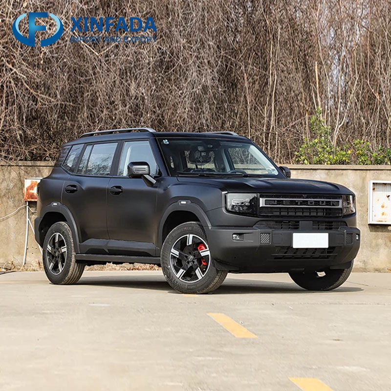 2026 Jetour T1 1.5TD DCT Exploration 2026 Jetour T1 1.5TD DCT Exploration
