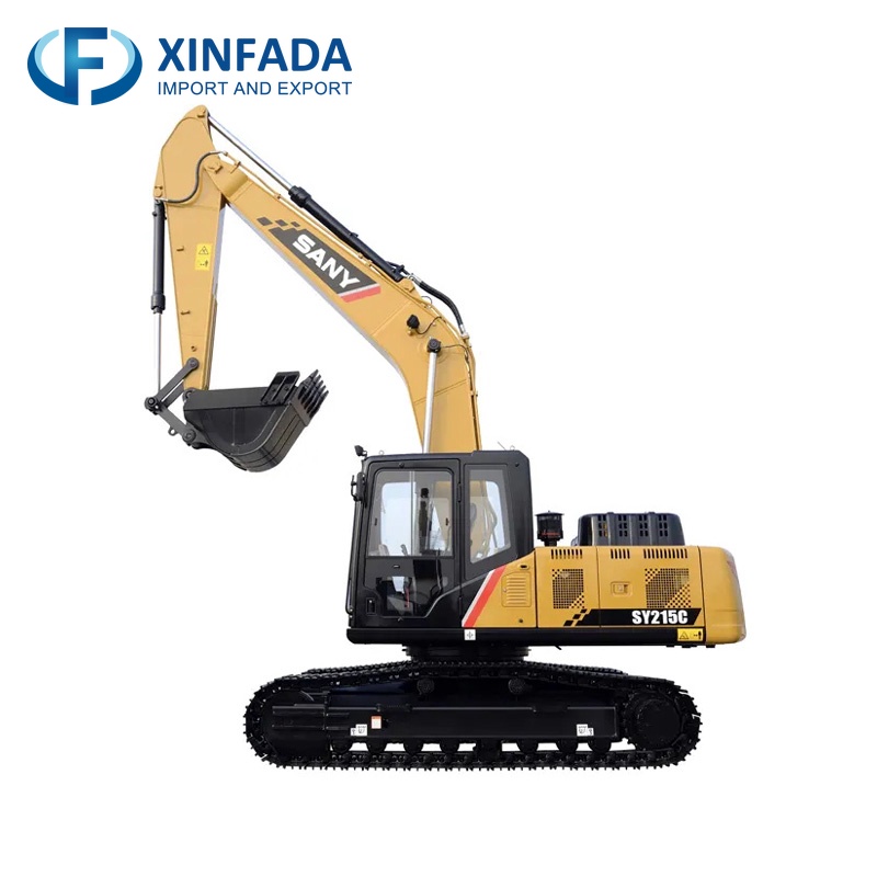SANY Medium Excavator SY215C