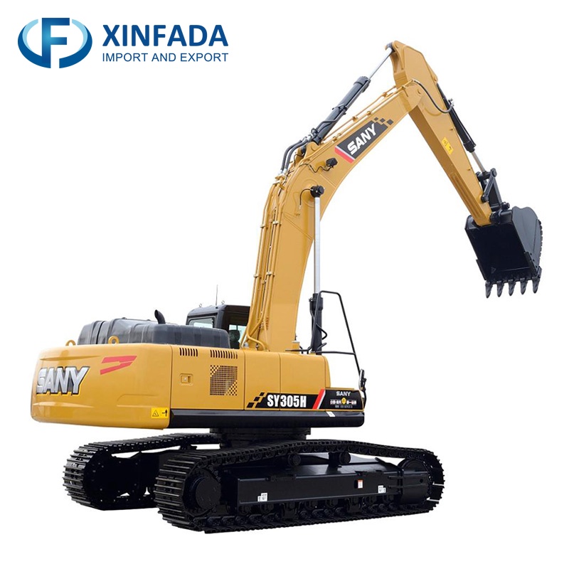 SANY Medium Excavator SY305H