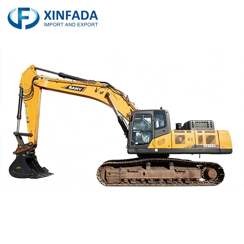 SANY Medium Excavator SY335C(StageIII)