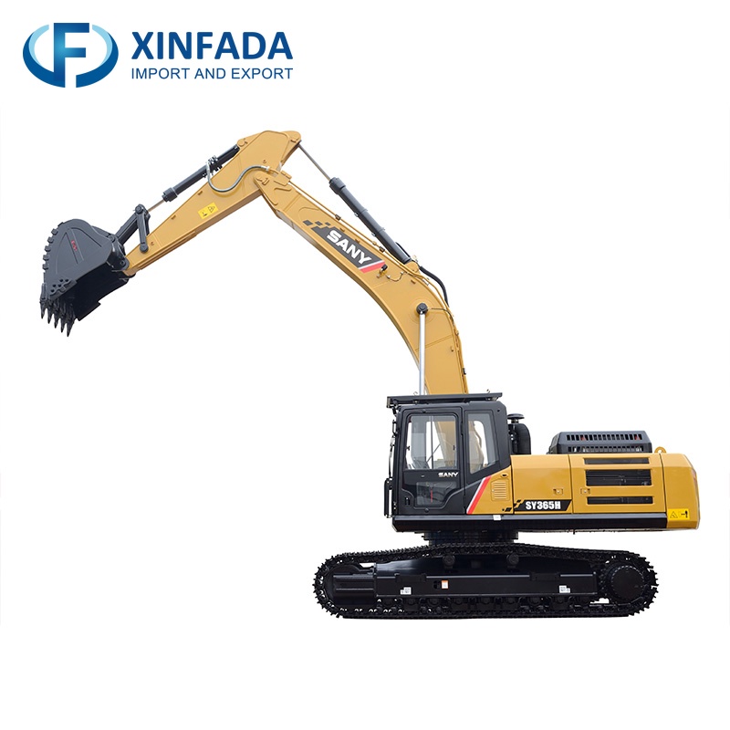 SANY Large Excavator SY365H