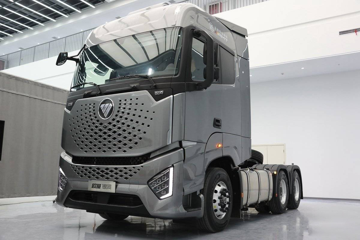福田1 Which top-tier heavy-duty truck offers the most comfort? Jiefang, Dongfeng, Sinotruk, Shacman, or Foton?