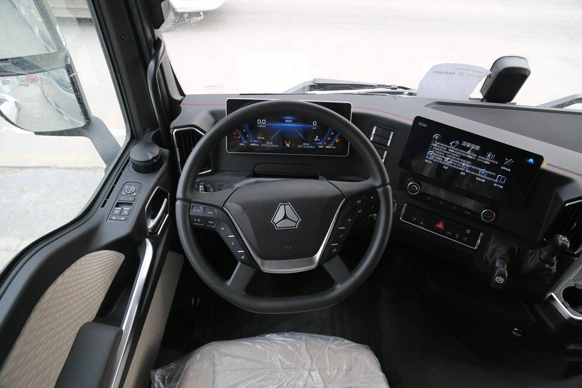 重汽3 Which top-tier heavy-duty truck offers the most comfort? Jiefang, Dongfeng, Sinotruk, Shacman, or Foton?