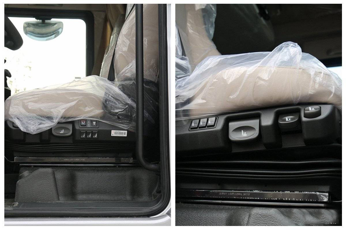 重汽7 Which top-tier heavy-duty truck offers the most comfort? Jiefang, Dongfeng, Sinotruk, Shacman, or Foton?