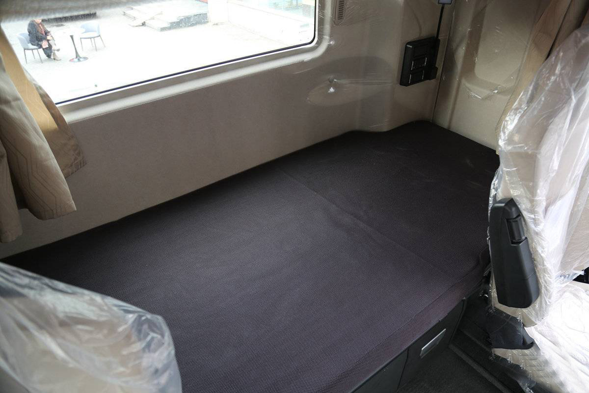 重汽8 Which top-tier heavy-duty truck offers the most comfort? Jiefang, Dongfeng, Sinotruk, Shacman, or Foton?
