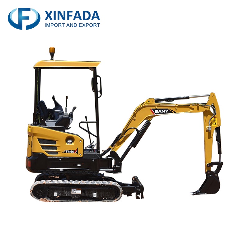 SANY Mini Excavator SY16C