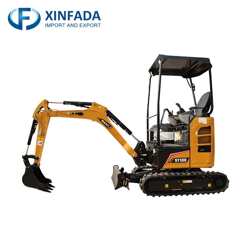 SANY Mini Excavator SY18U