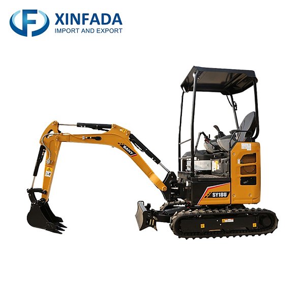 SANY Mini Excavator SY18U
