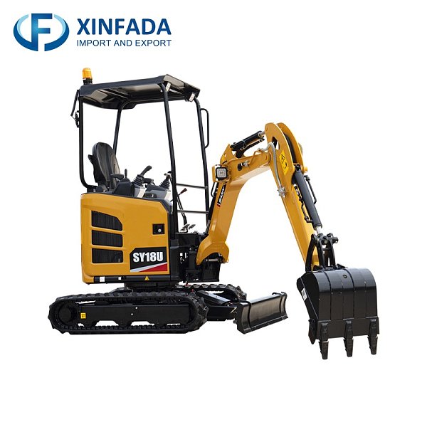 SANY Mini Excavator SY18U