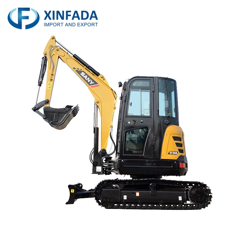 SANY Mini Excavator SY35U
