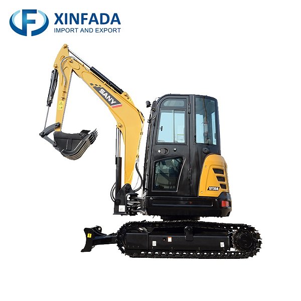 SANY Mini Excavator SY35U