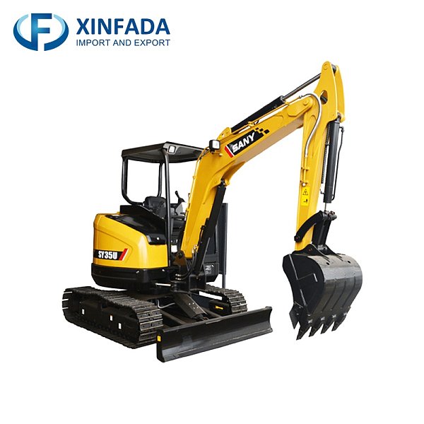 SANY Mini Excavator SY35U