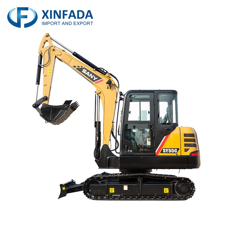 SANY Small Excavator SY55C