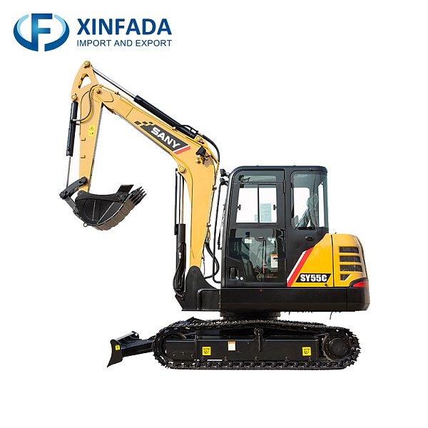 SANY Small Excavator SY55C