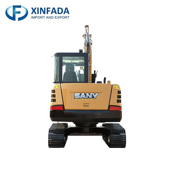 SANY Small Excavator SY55C